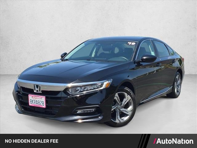 Used 2019 Honda Accord EX image 1