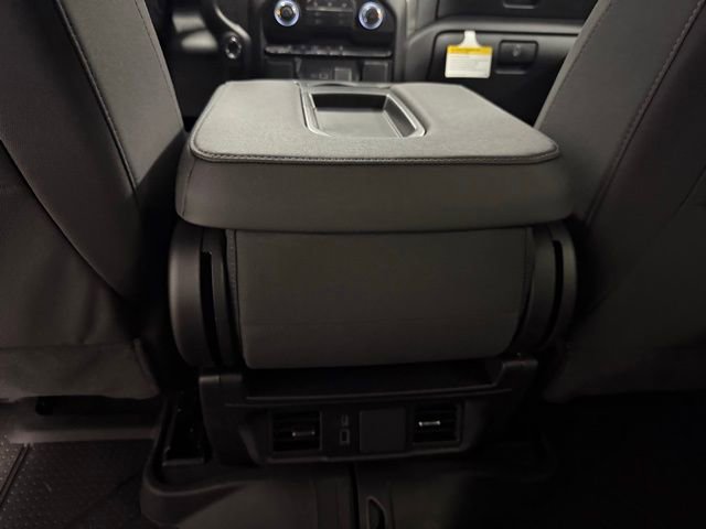 New 2026 Chevrolet Silverado 1500 Custom image 16