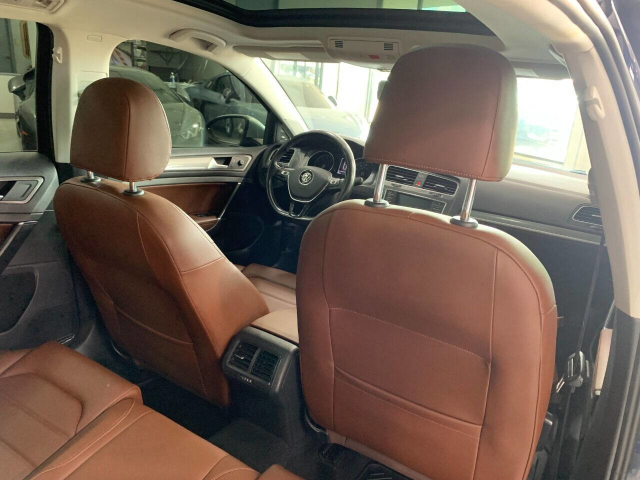 Used 2017 Volkswagen Golf Alltrack S AWD/4WD image 30