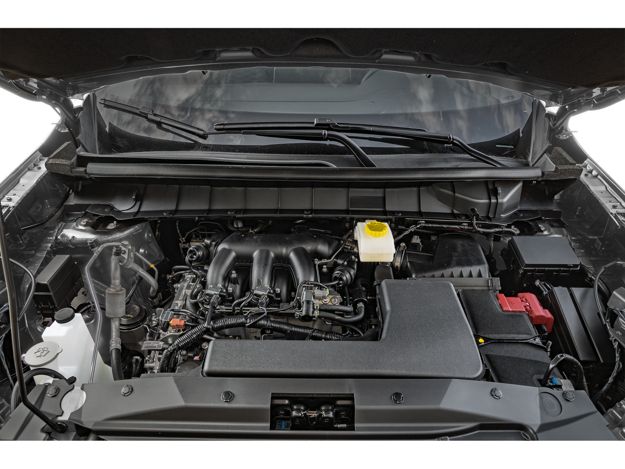 New 2026 Nissan Pathfinder SV AWD/4WD image 11