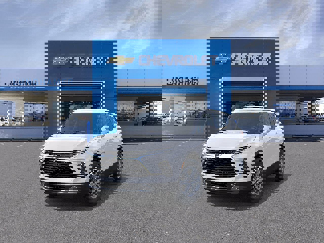 New 2025 Chevrolet Blazer LT w/ Driver Confidence Package image 8