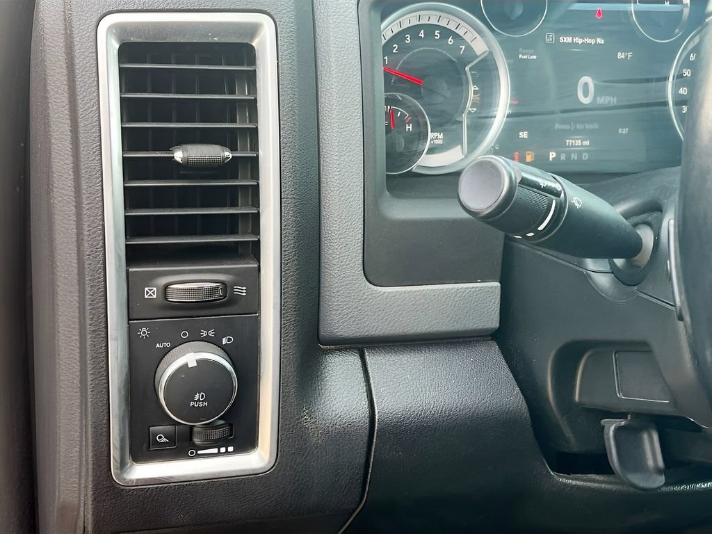 Used 2018 RAM 1500 Big Horn AWD/4WD image 10