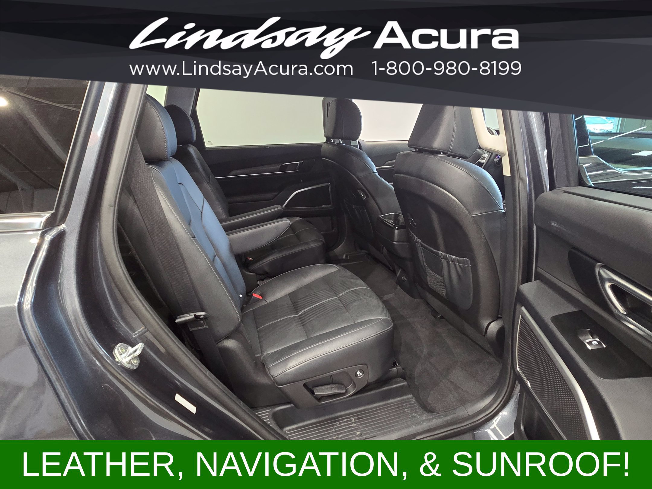 Used 2022 Kia Telluride EX w/ EX Premium Package AWD/4WD image 10