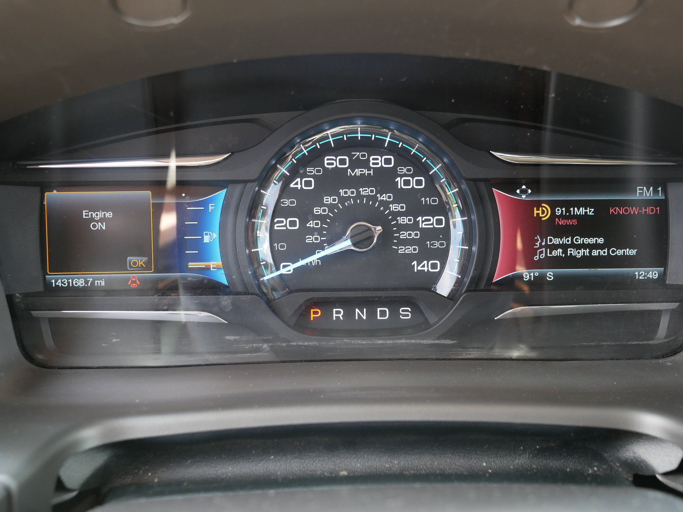 Used 2018 Ford Flex Limited w/ Equipment Group 301A AWD/4WD image 26