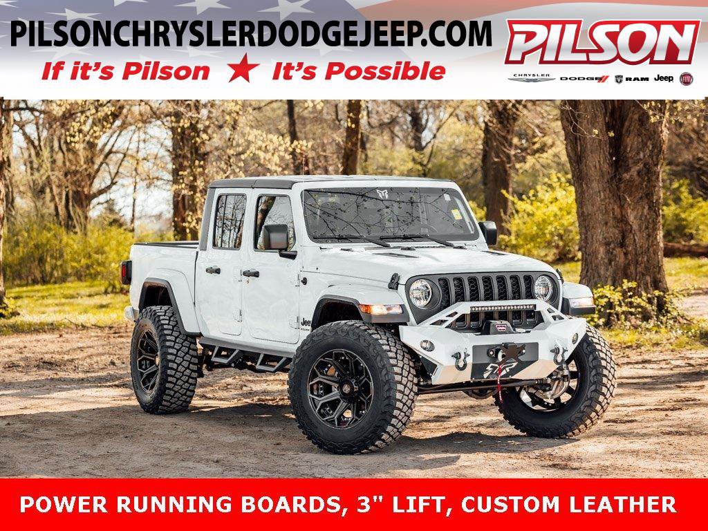 Used 2023 Jeep Gladiator Sport image 1
