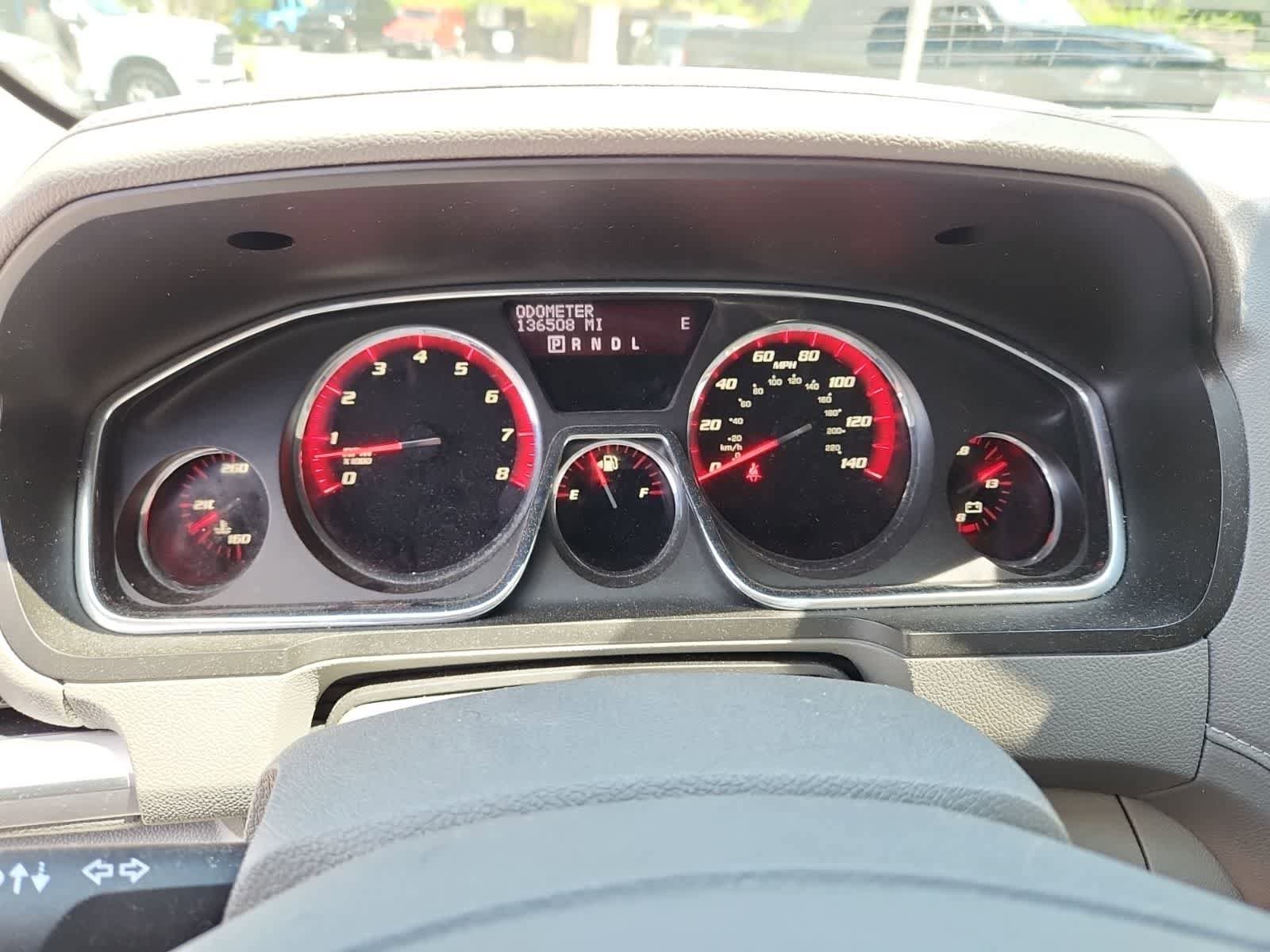 Used 2014 GMC Acadia SLT FWD image 9