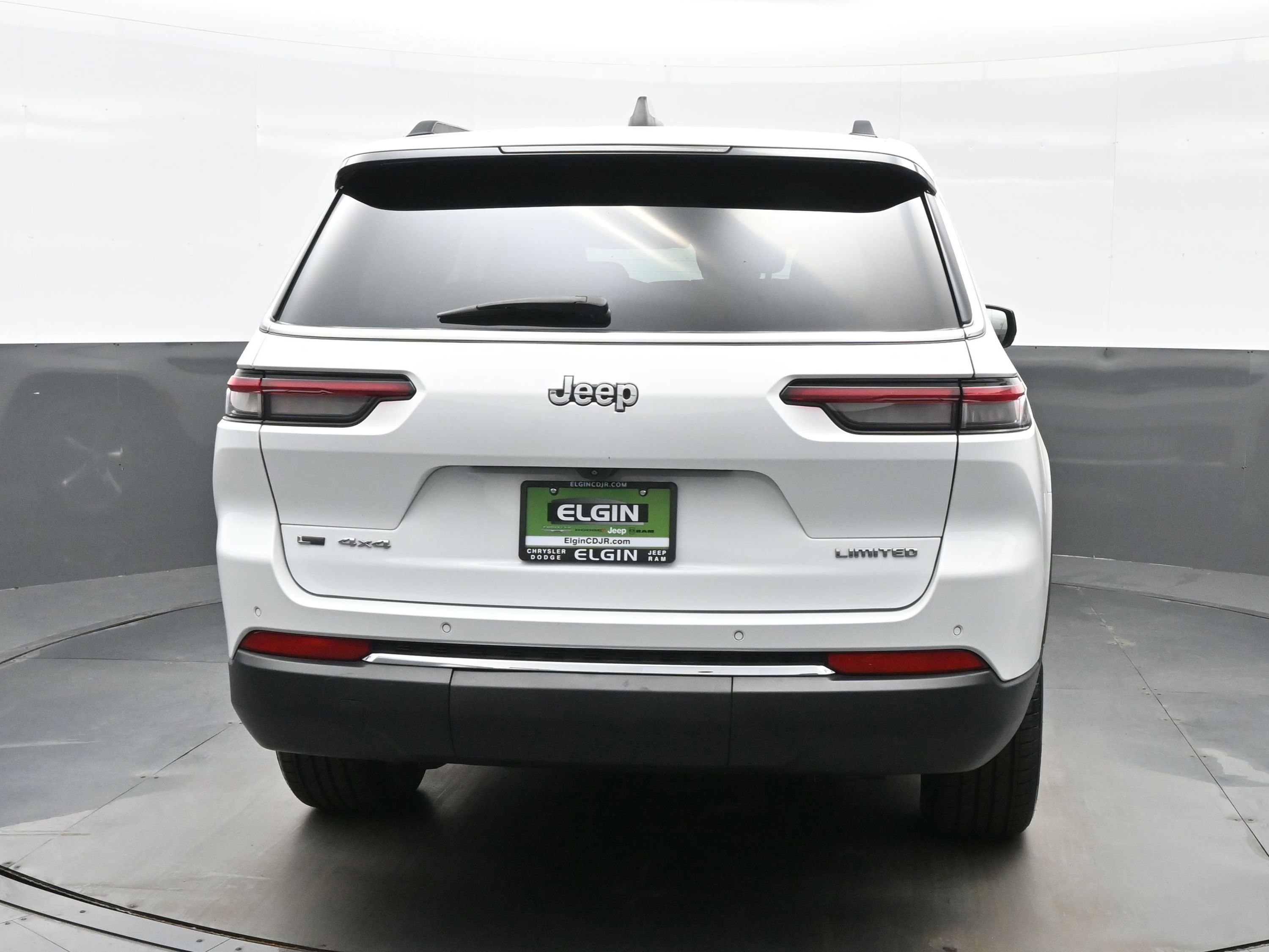 Used 2022 Jeep Grand Cherokee L Limited image 5