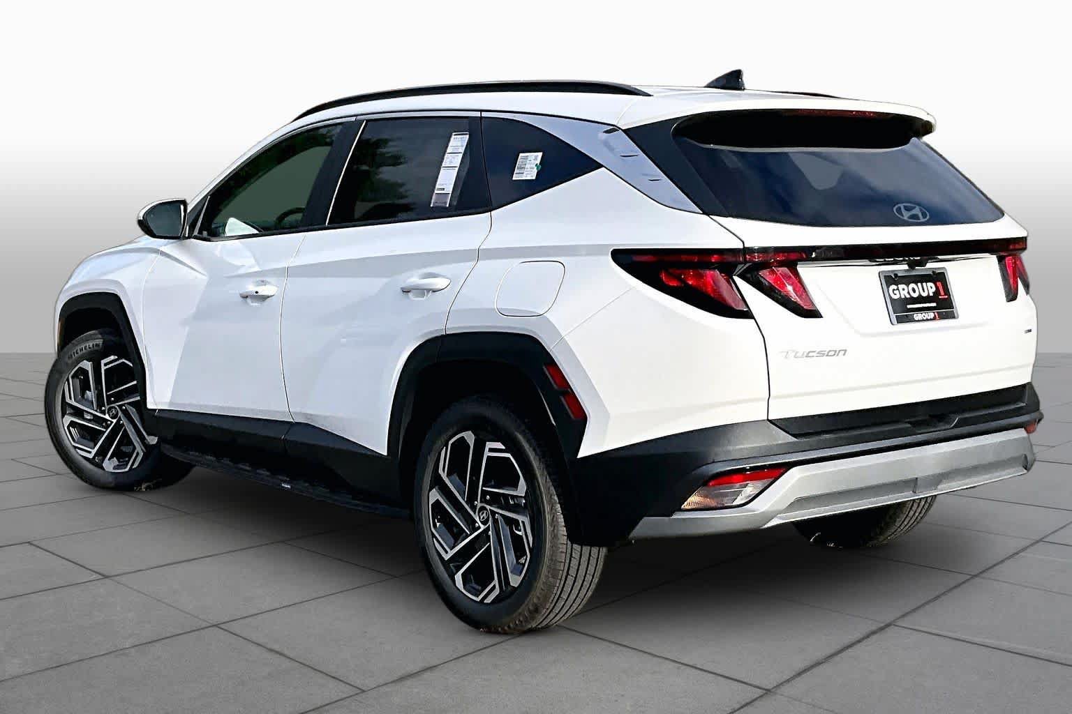 New 2026 Hyundai Tucson SEL Plus AWD/4WD image 7