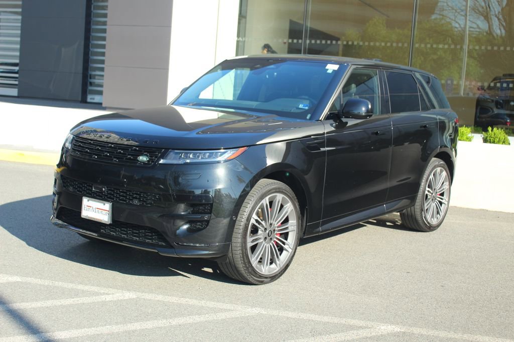 Used 2024 Land Rover Range Rover Sport Dynamic SE video 1