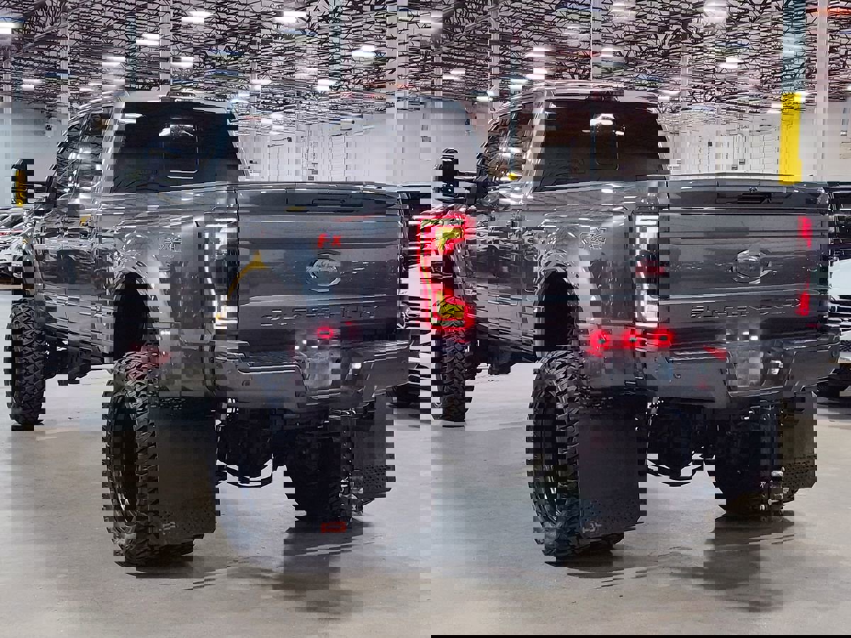 Used 2018 Ford F450 Lariat w/ Lariat Ultimate Package image 10