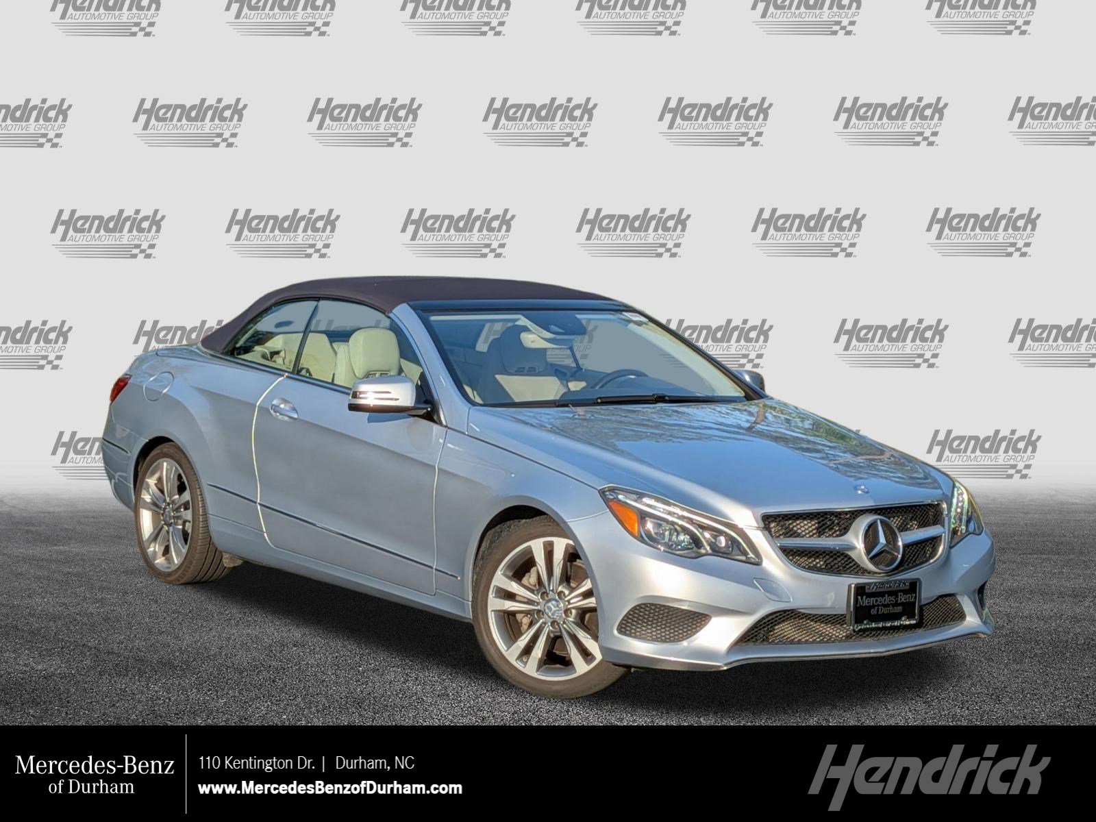 Used 2016 Mercedes-Benz E 400 Cabriolet video 1