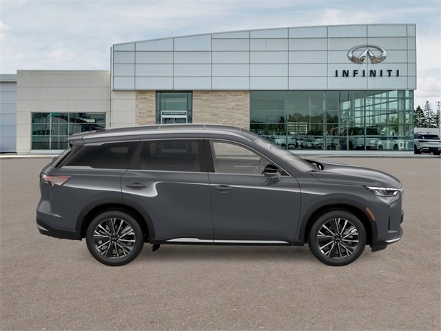 New 2026 INFINITI QX60 Luxe image 4