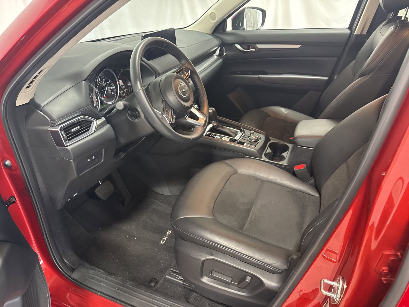 Certified 2023 MAZDA CX-5 AWD 2.5 S w/ Select Package image 10