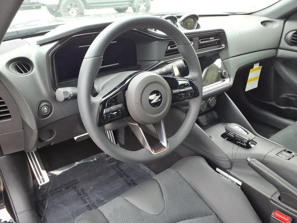 New 2026 Nissan Z Performance w/ Floor Mat Package RWD image 18