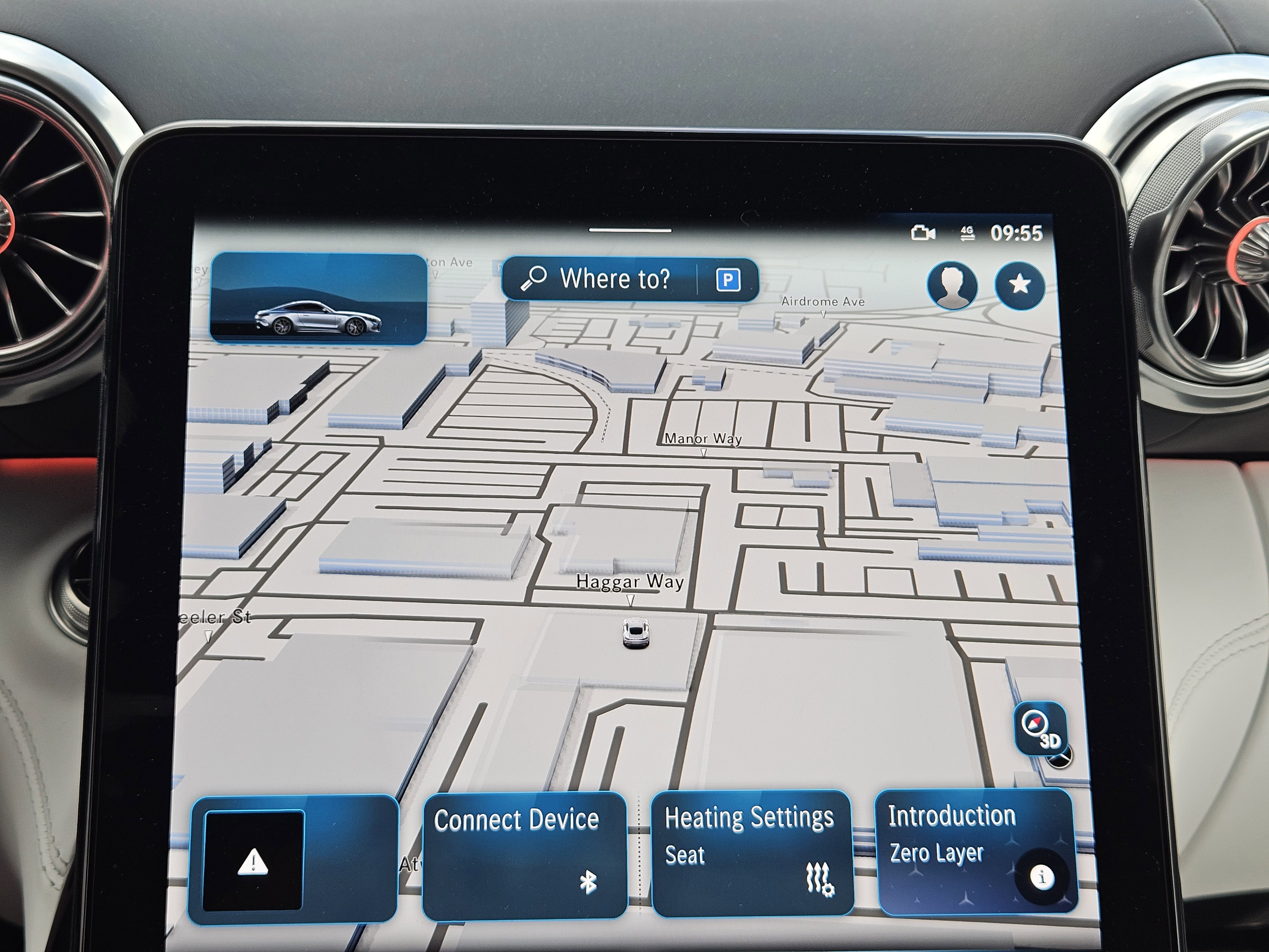 Certified 2025 Mercedes-Benz AMG GT 55 image 21