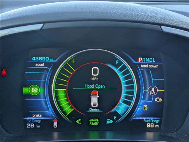 Used 2018 Chevrolet Volt LT w/ LT Driver Confidence Package image 9