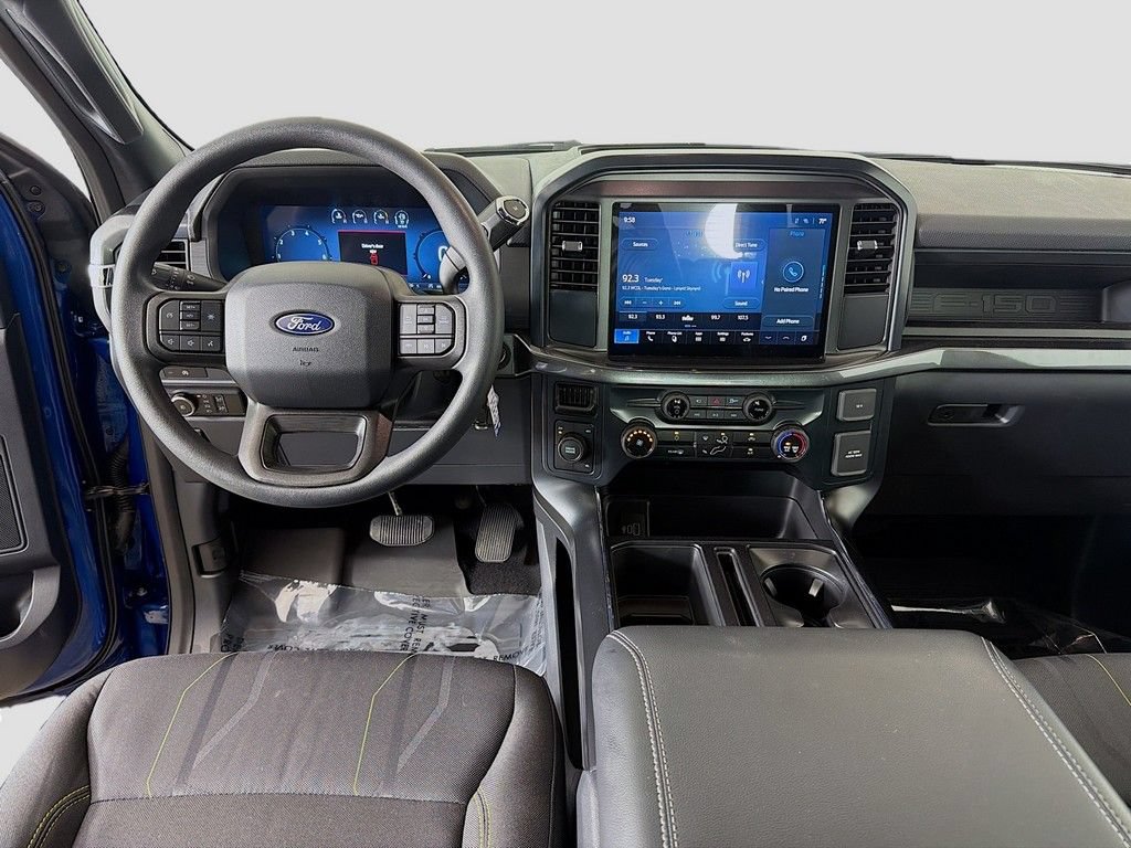 Used 2025 Ford F150 STX w/ Equipment Group 200A AWD/4WD image 25