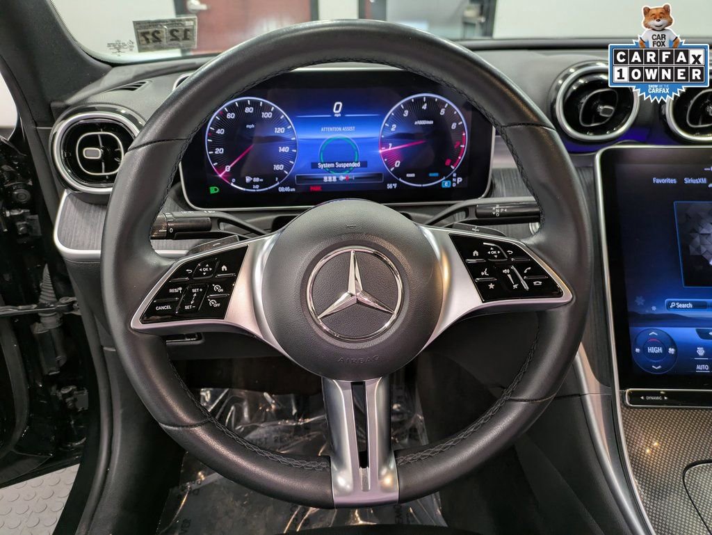 Used 2023 Mercedes-Benz C 300 4MATIC Sedan image 18
