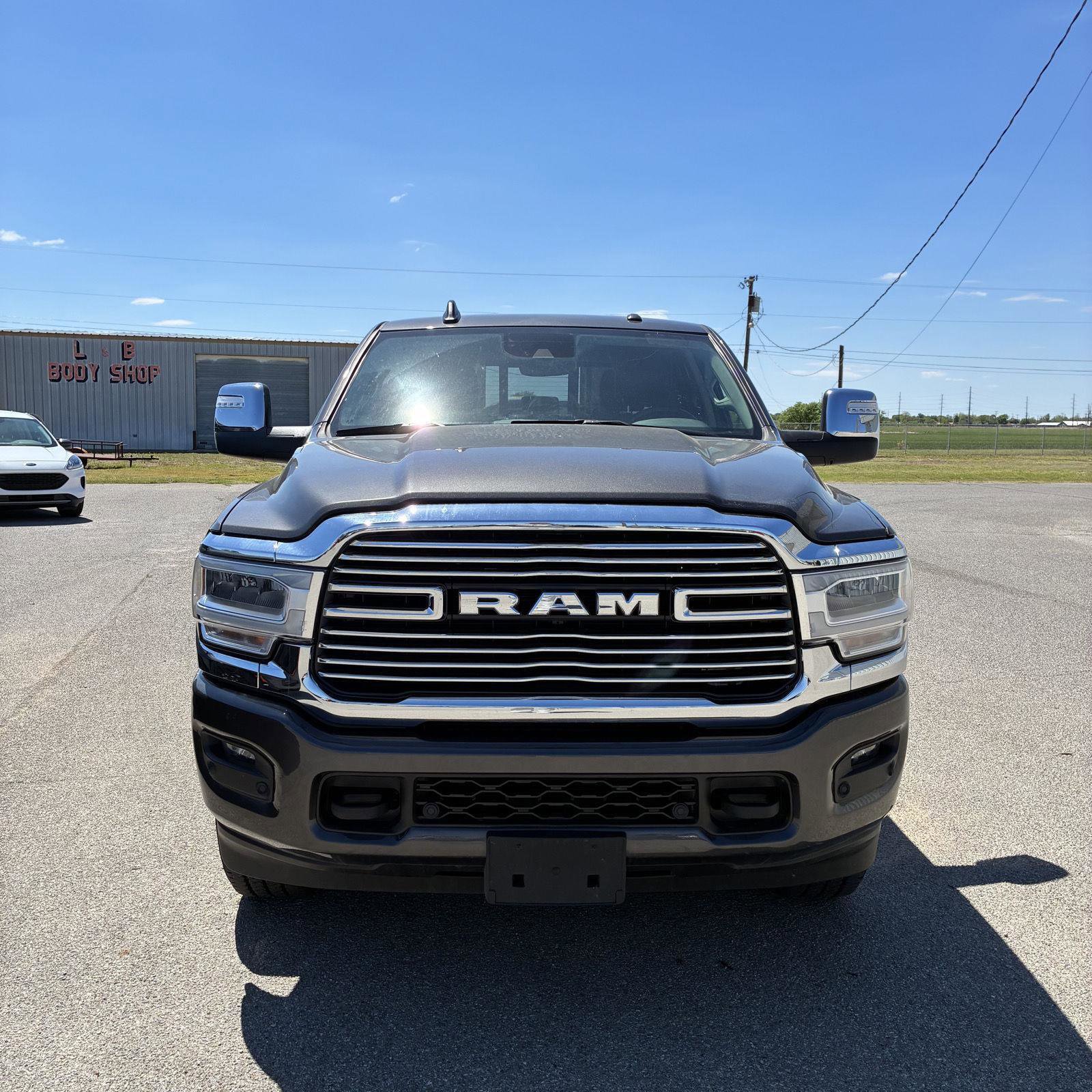 Used 2024 RAM 2500 Laramie w/ Safety Group image 9