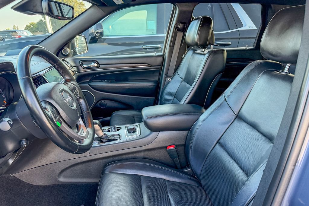 Used 2021 Jeep Grand Cherokee High Altitude image 12