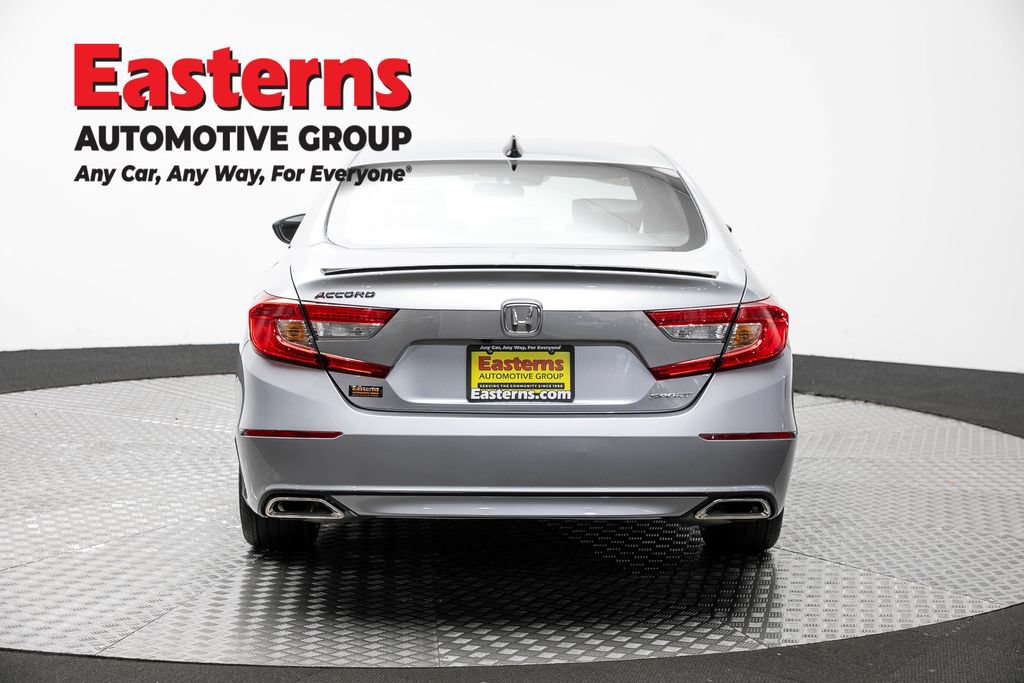 Used 2022 Honda Accord Sport image 6