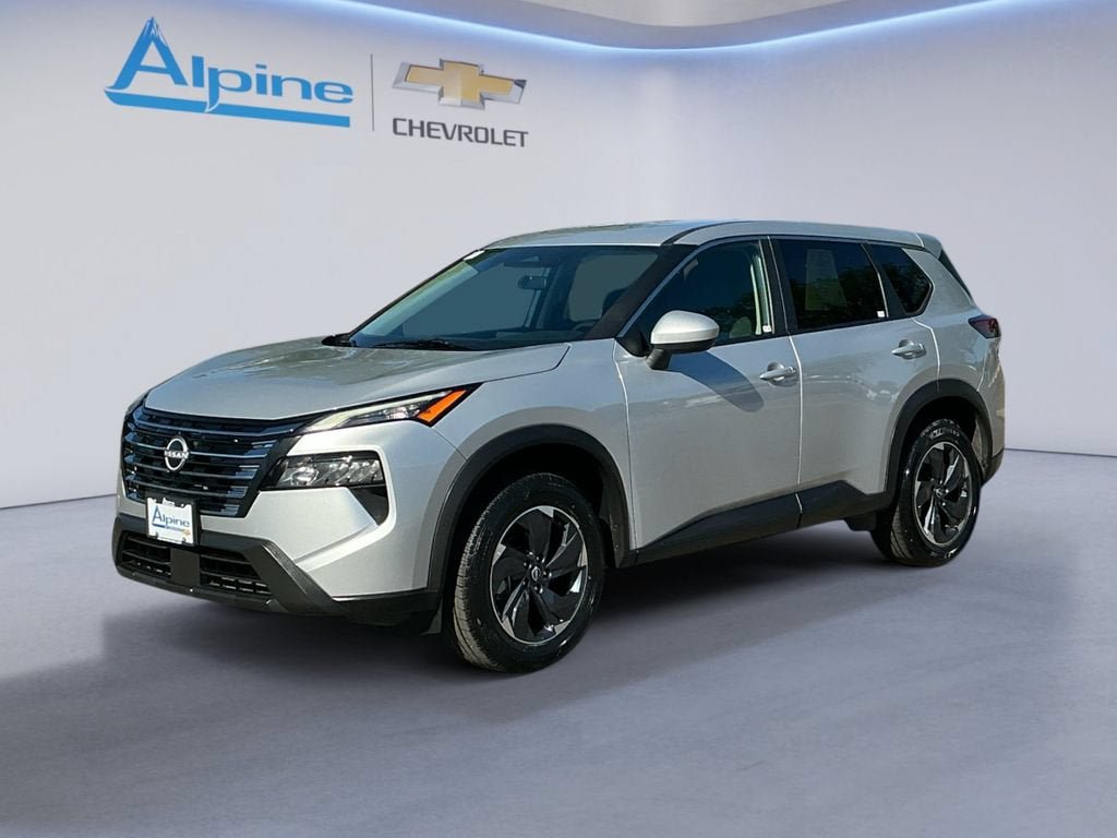 Used 2024 Nissan Rogue SV FWD video 1
