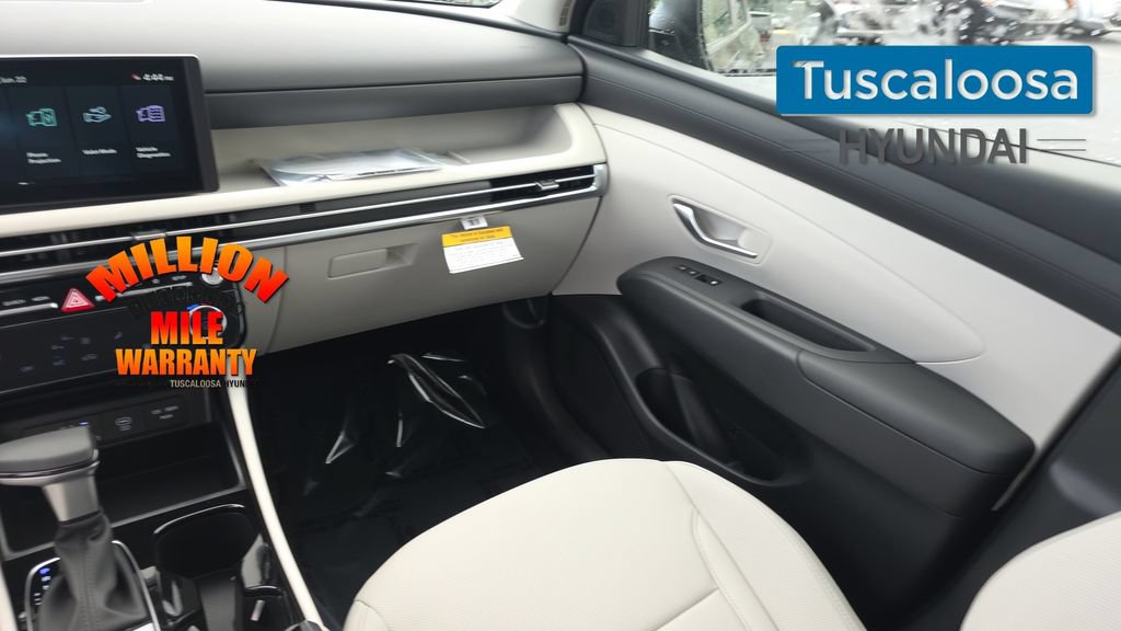 New 2026 Hyundai Tucson SEL Plus FWD image 27