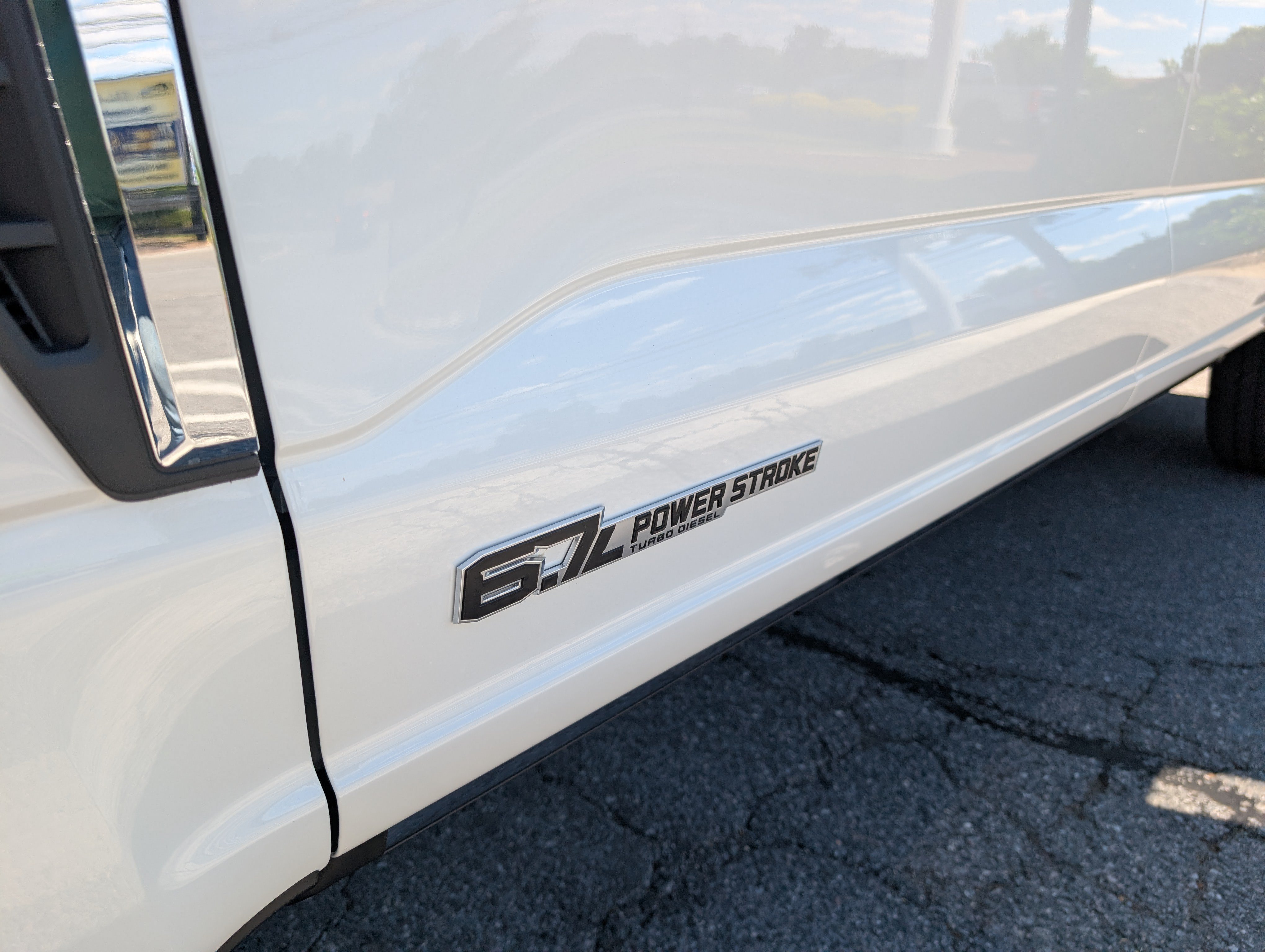 New 2026 Ford F250 Lariat w/ Chrome Package AWD/4WD image 6