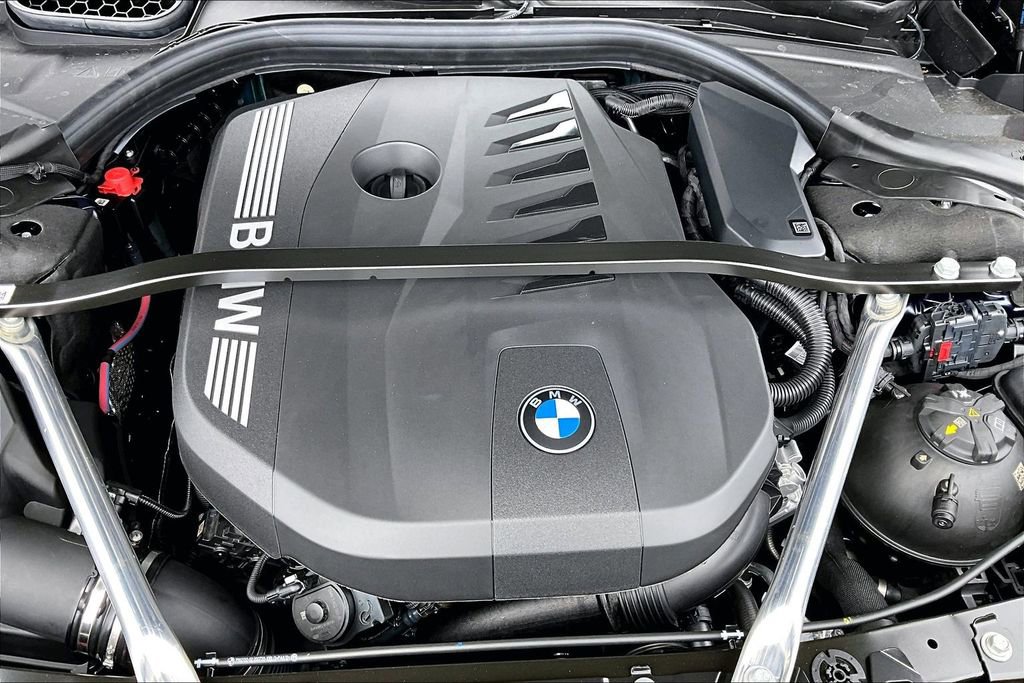 New 2026 BMW 740i RWD image 20