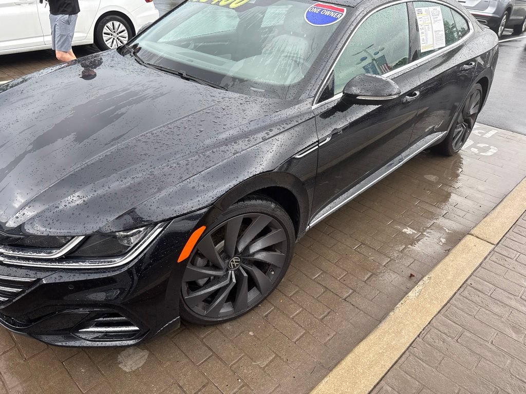 Used 2023 Volkswagen Arteon SEL