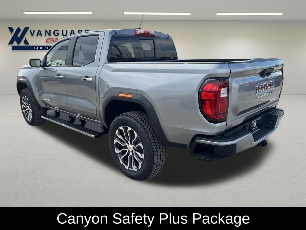 New 2026 GMC Canyon Denali video 3