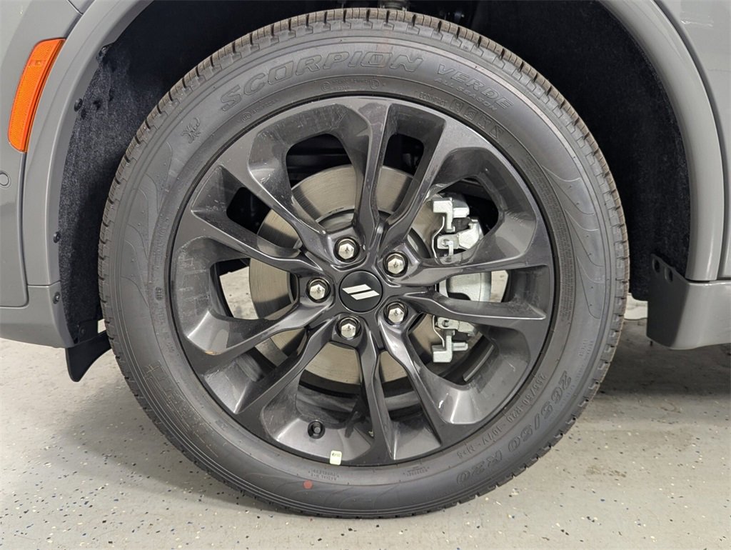 New 2026 Dodge Durango GT image 9