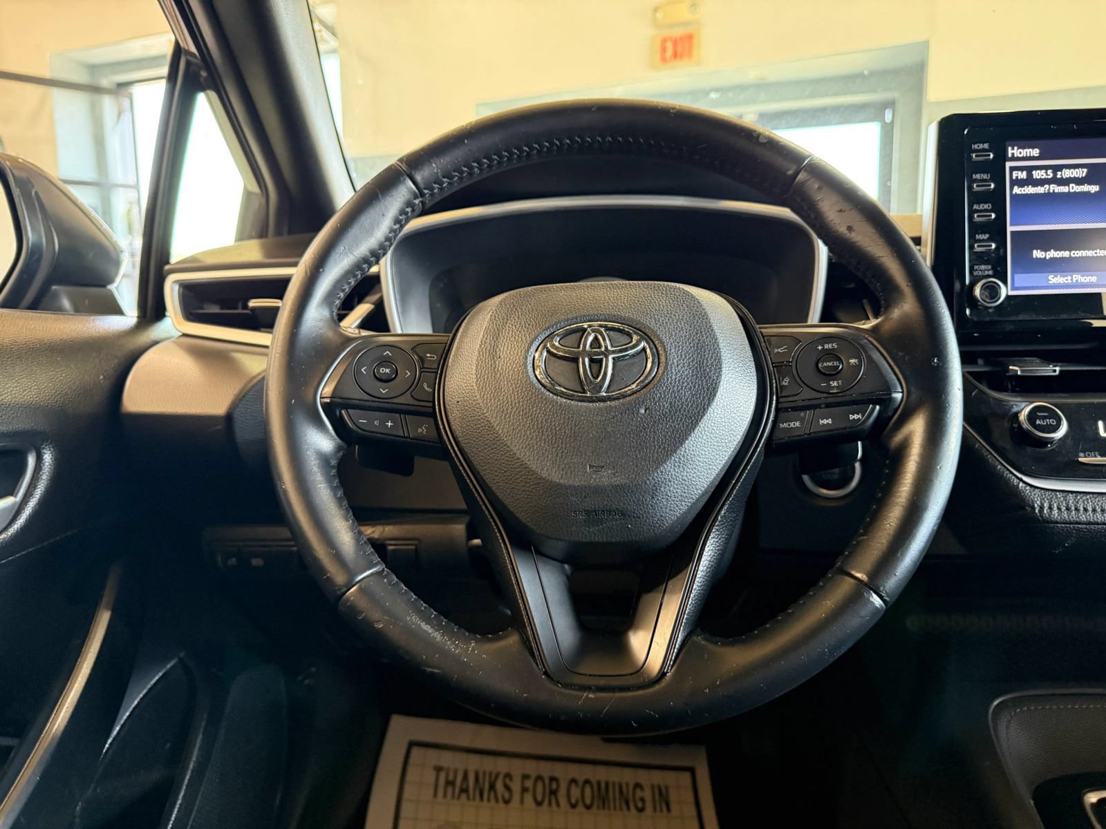 Used 2021 Toyota Corolla SE w/ Carpet Mat Package (TMS) FWD image 14