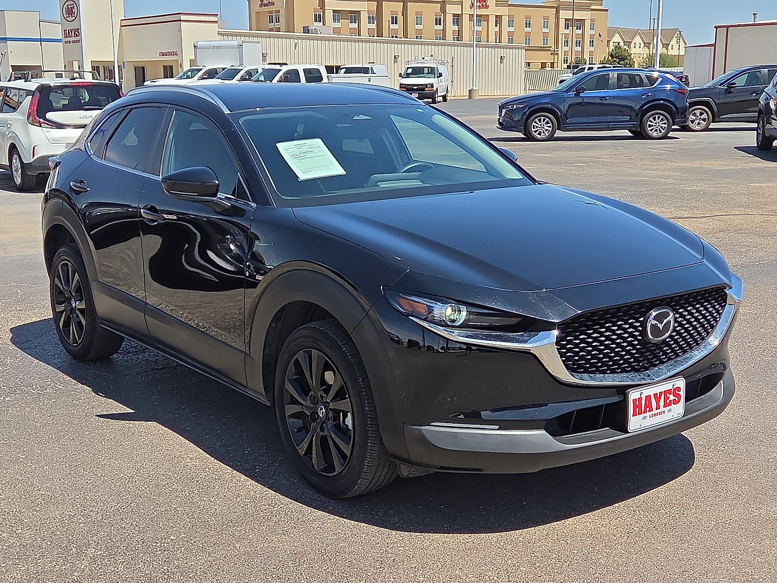 Used 2024 MAZDA CX-30 AWD 2.5 S w/ Select Sport Pkg image 5