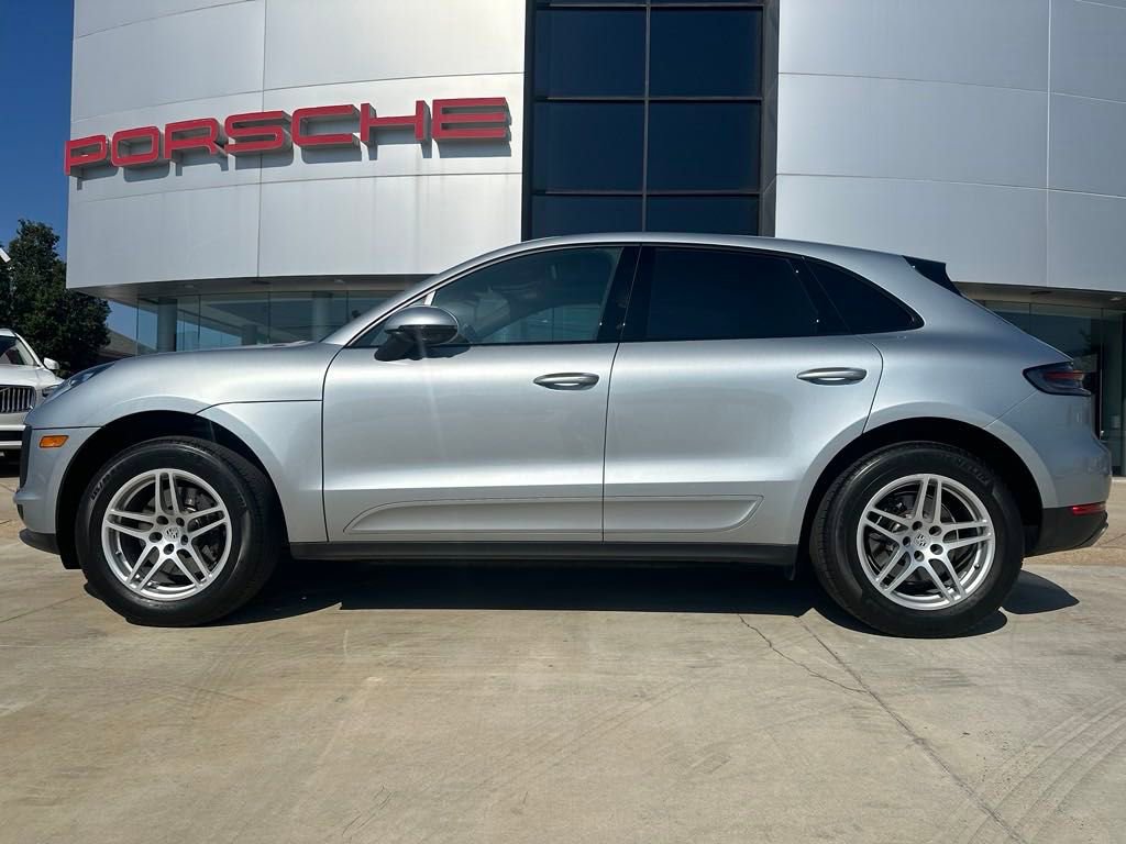 Used 2020 Porsche Macan image 2
