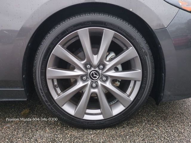 Used 2019 MAZDA MAZDA3 Sedan w/ Select Package image 12