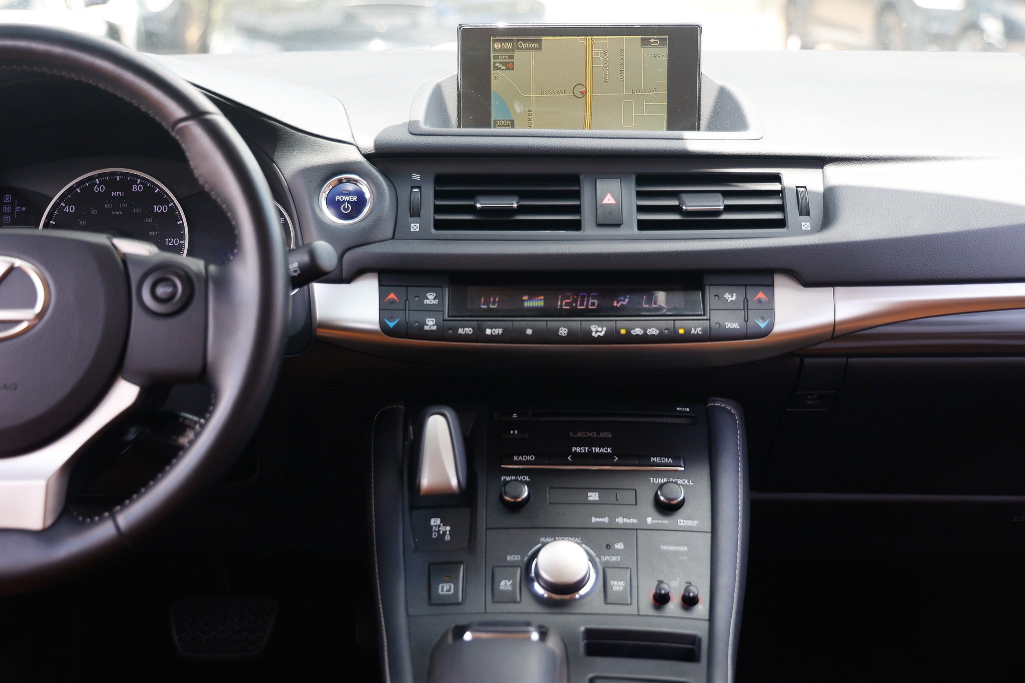 Used 2016 Lexus CT 200h w/ Navigation Package FWD image 39