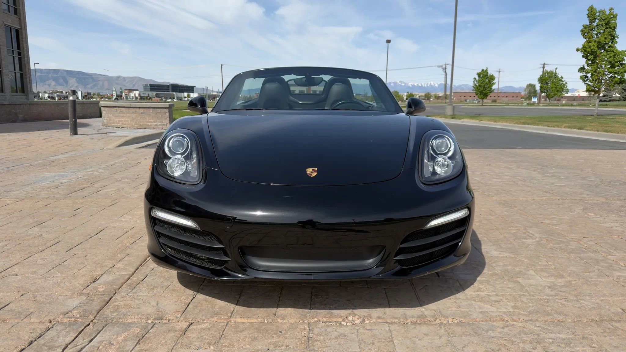 Used 2015 Porsche Boxster image 8