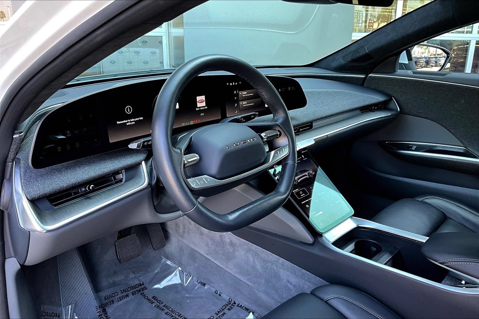 Used 2024 Lucid Air Touring AWD/4WD image 14