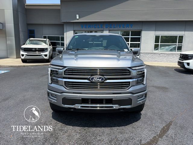 New 2026 Ford F150 Platinum AWD/4WD image 2