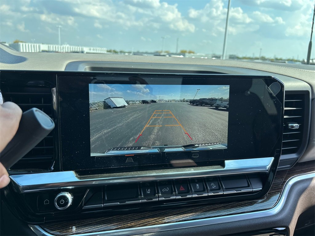 New 2026 GMC Sierra 3500 SLE image 23