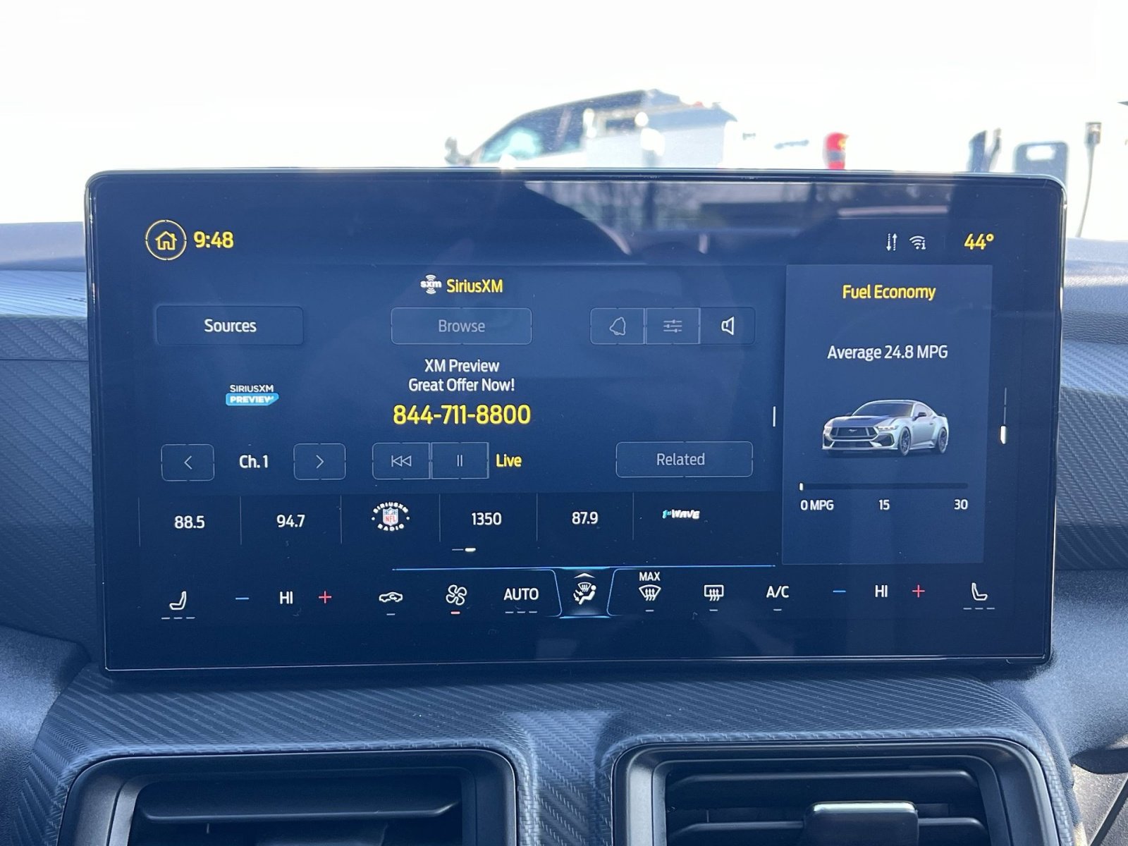 Used 2024 Ford Mustang Coupe image 18