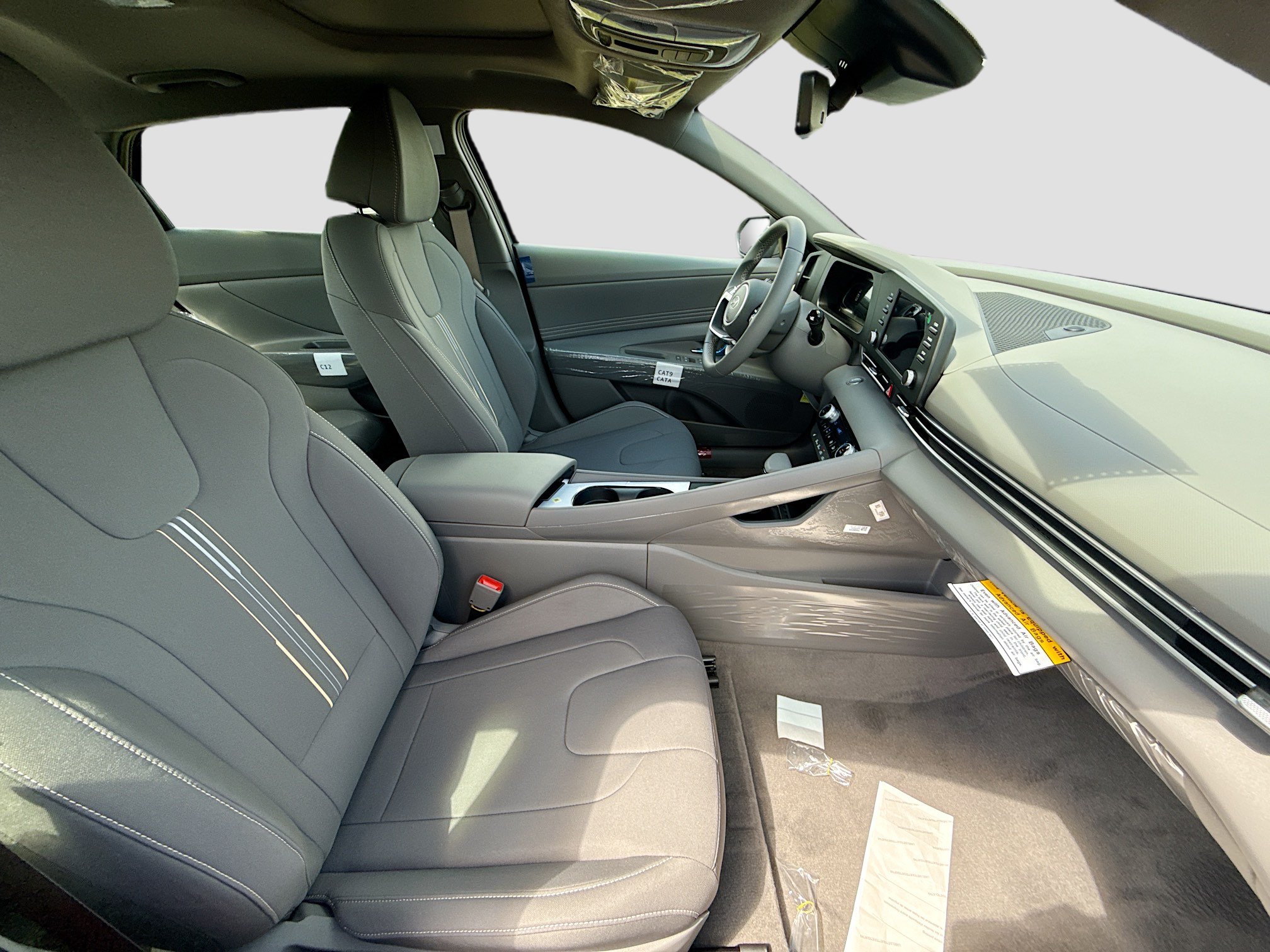 New 2026 Hyundai Elantra SEL Sport Premium FWD image 20