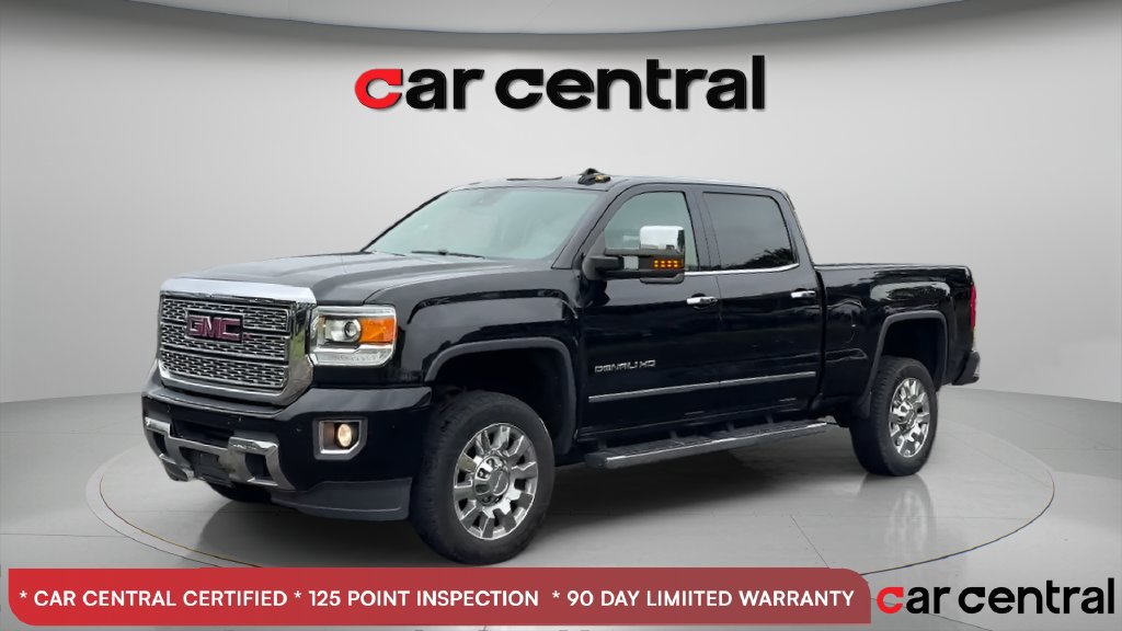Used 2019 GMC Sierra 2500 Denali AWD/4WD image 1