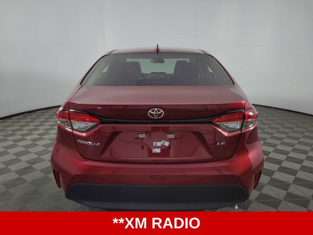 Used 2025 Toyota Corolla LE FWD image 7