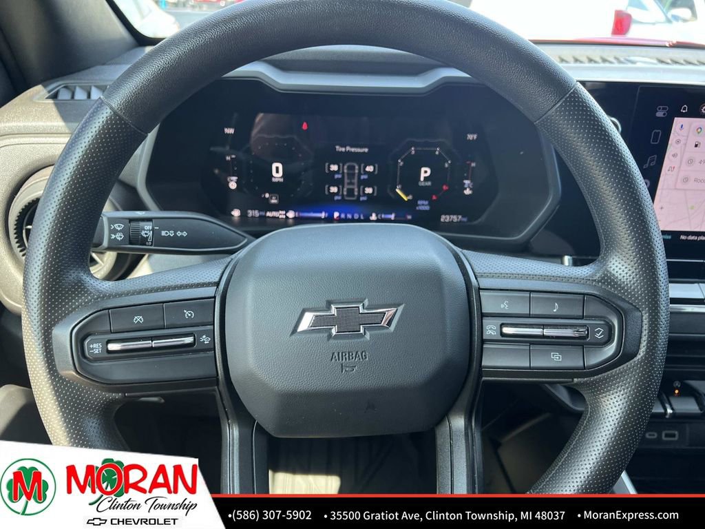 Certified 2024 Chevrolet Colorado Trail Boss w/ Technology Package AWD/4WD image 18