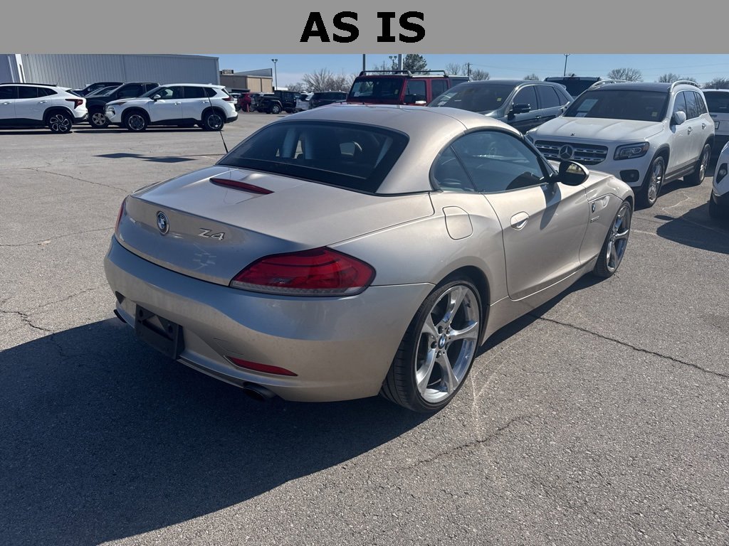 Used 2009 BMW Z4 sDrive35i image 5