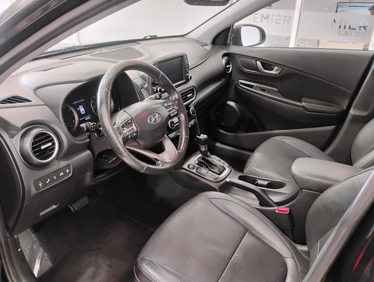 Used 2018 Hyundai Kona Ultimate FWD image 16
