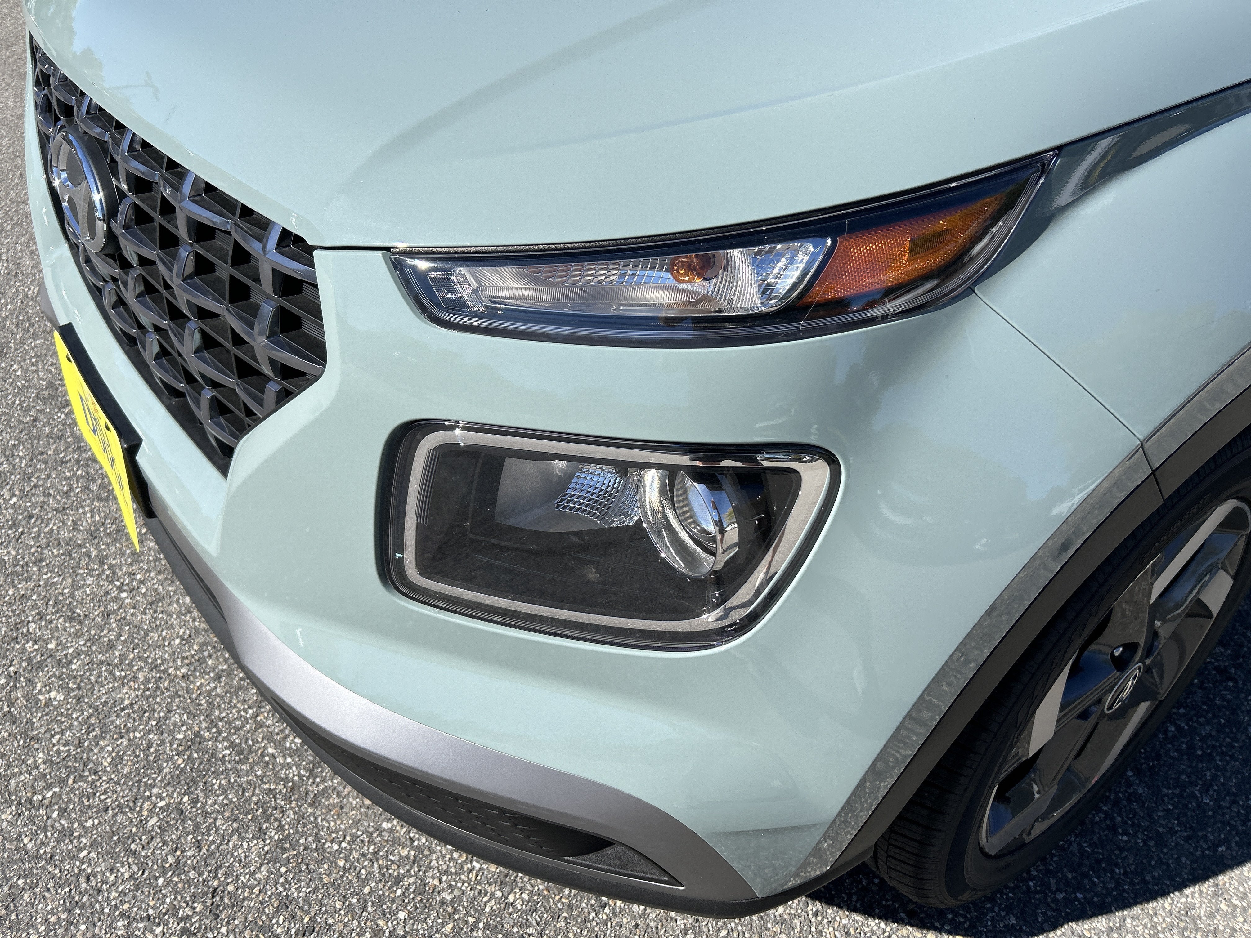 New 2026 Hyundai Venue SEL FWD image 14