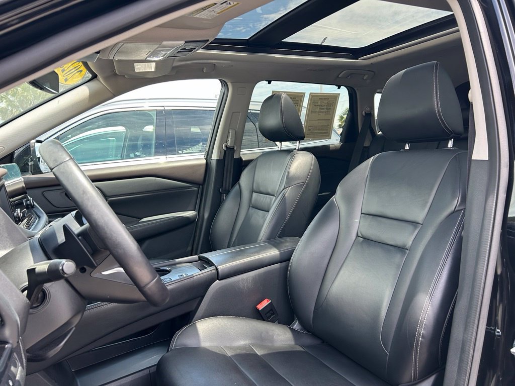 Used 2023 Nissan Rogue SL w/ SL Premium Package FWD image 20